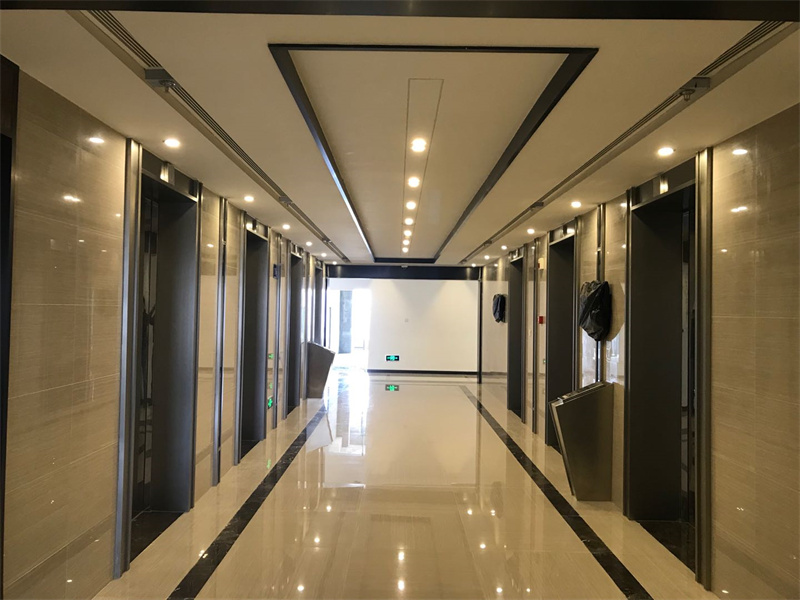 电梯厅