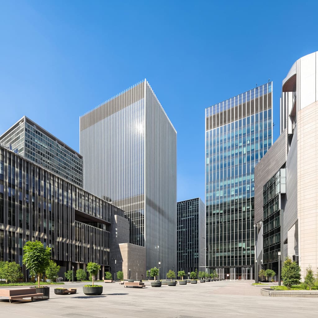 迈普大厦文章配图